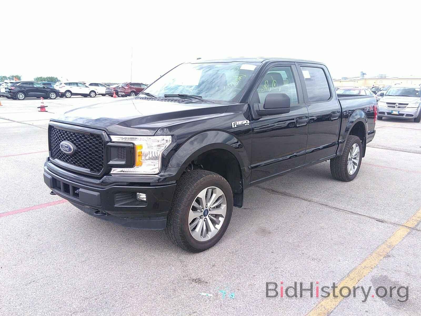 Photo 1FTEW1EP5JKE04286 - Ford F-150 2018