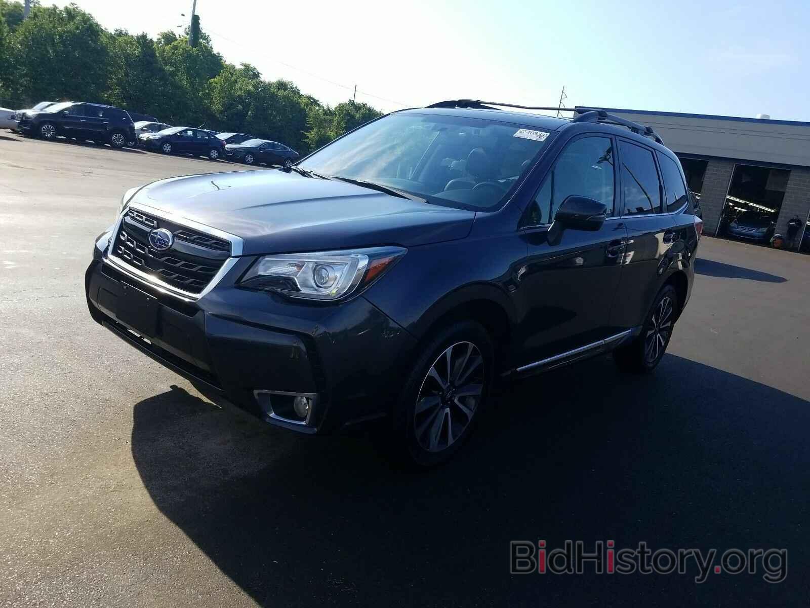 Photo JF2SJGWC8JH617327 - Subaru Forester 2018