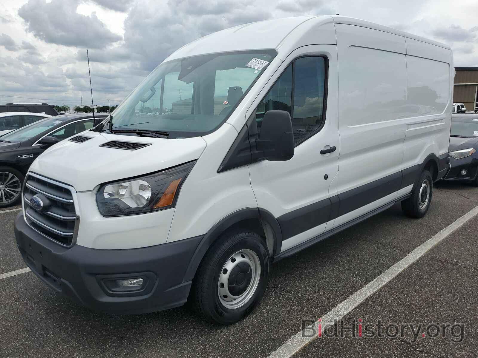 Photo 1FTBR1C82LKA61879 - Ford Transit Cargo Van 2020