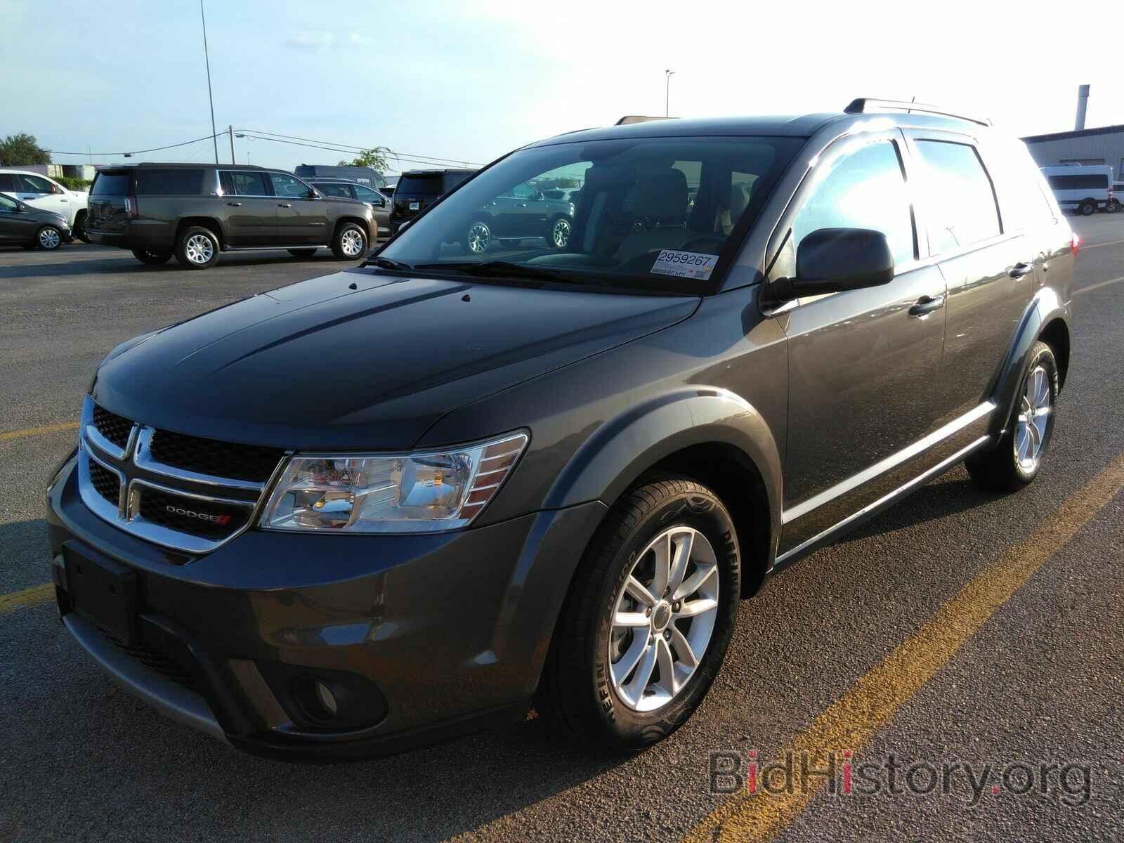 Photo 3C4PDCBG2HT675457 - Dodge Journey 2017