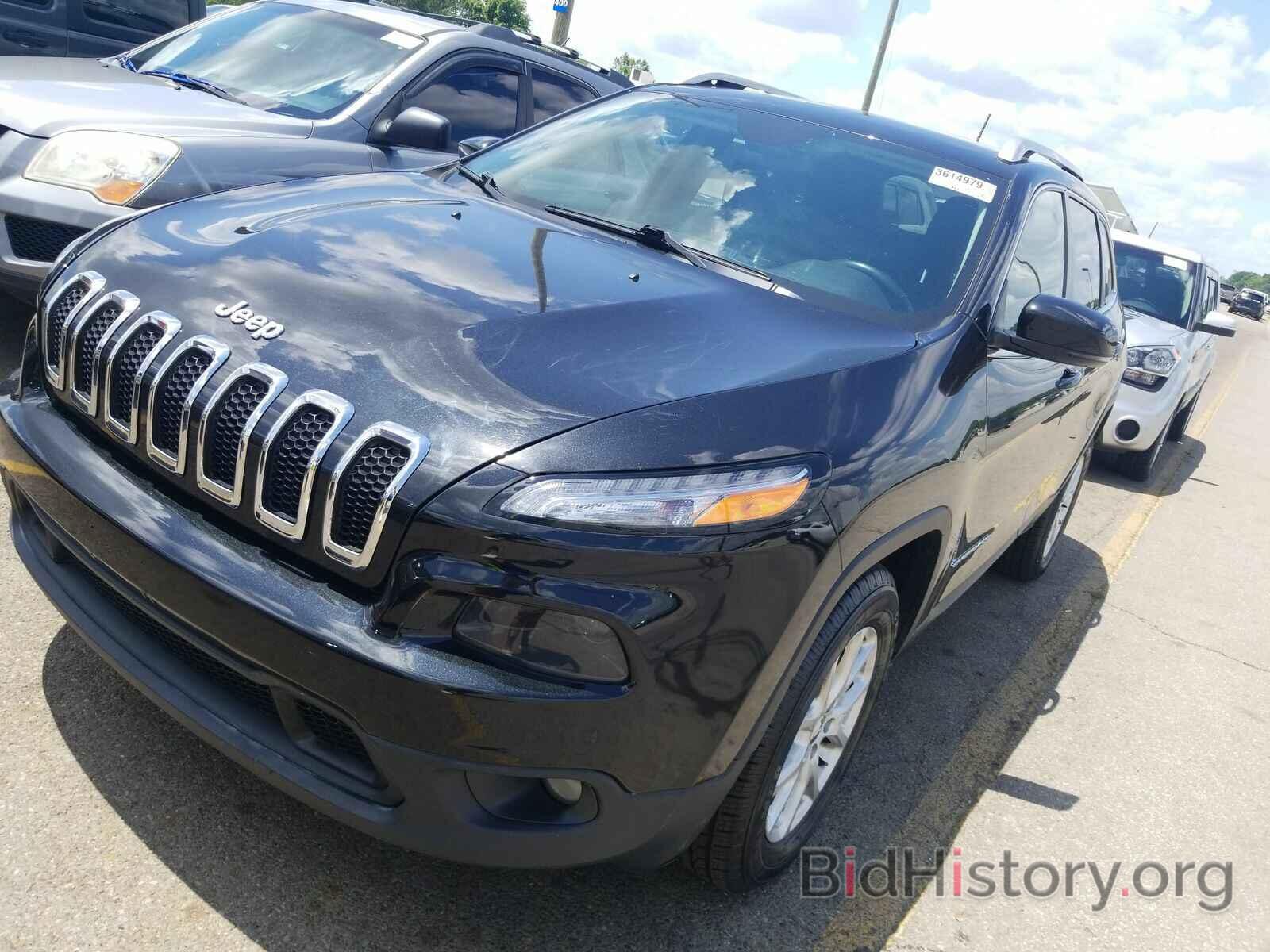 Photo 1C4PJMCB3FW733620 - Jeep Cherokee 4WD 2015