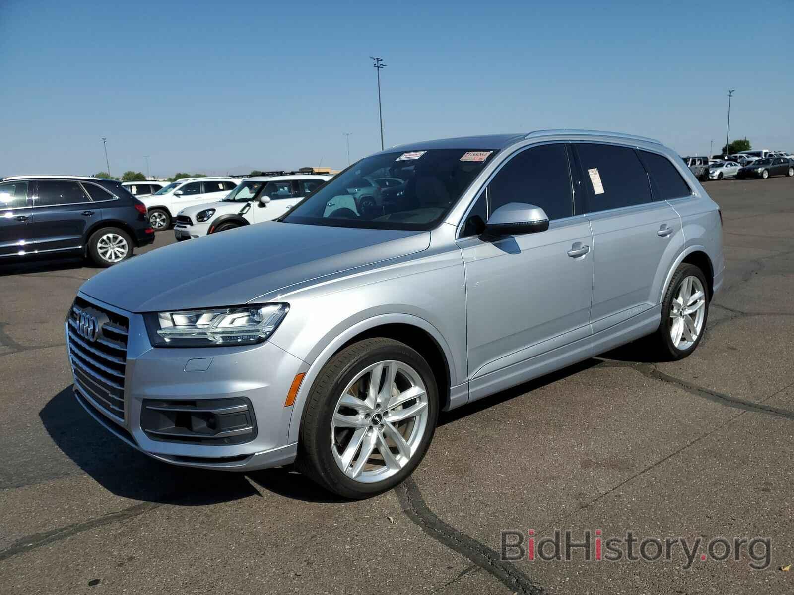 Photo WA1VAAF78HD016796 - Audi Q7 2017