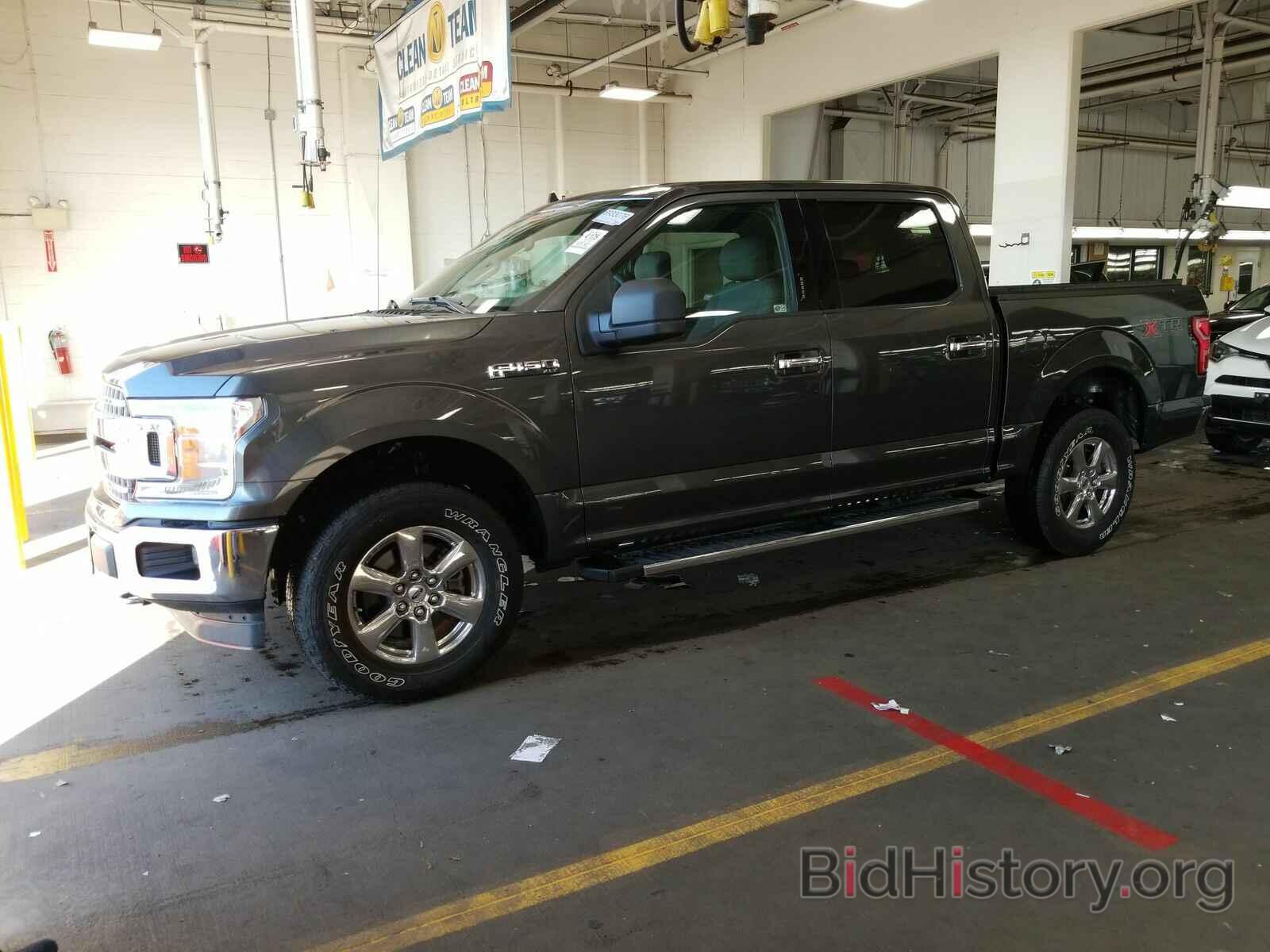 Photo 1FTEW1EP1KKD01769 - Ford F-150 2019