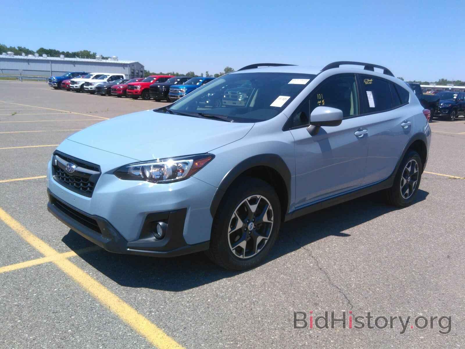 Photo JF2GTABC4JH337794 - Subaru Crosstrek 2018