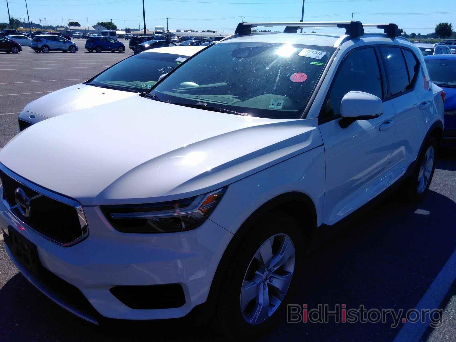 Фотография YV4162UK6K2047595 - Volvo XC40 2019