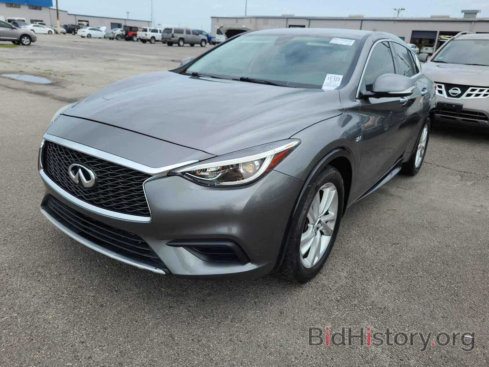 Photo SJKCH5CP6HA034278 - INFINITI QX30 2017