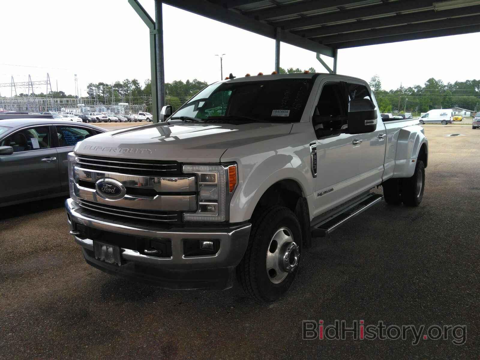 Photo 1FT8W3DT9KED80727 - Ford Super Duty F-350 DRW 2019