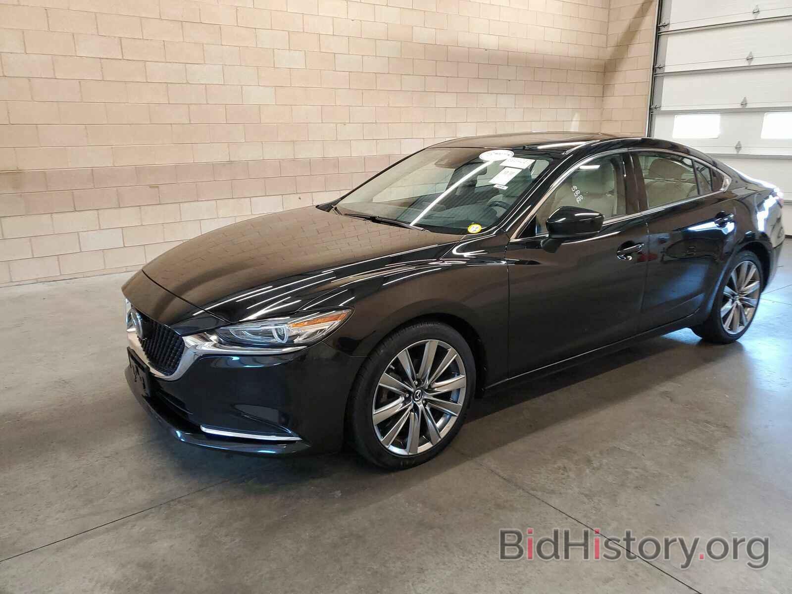 Photo JM1GL1WY8J1307274 - Mazda Mazda6 2018