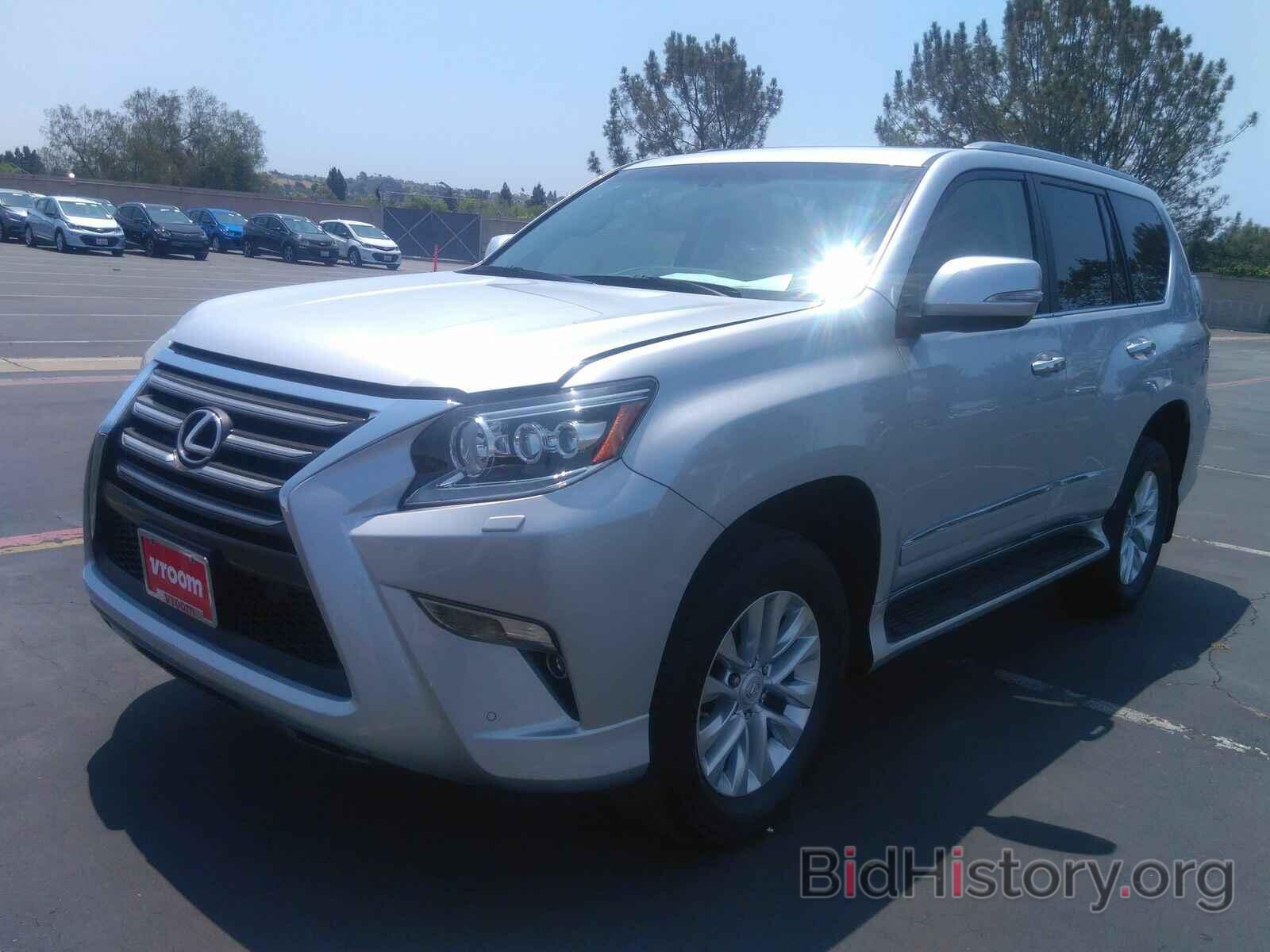 Photo JTJBM7FXXH5177970 - Lexus GX GX 2017