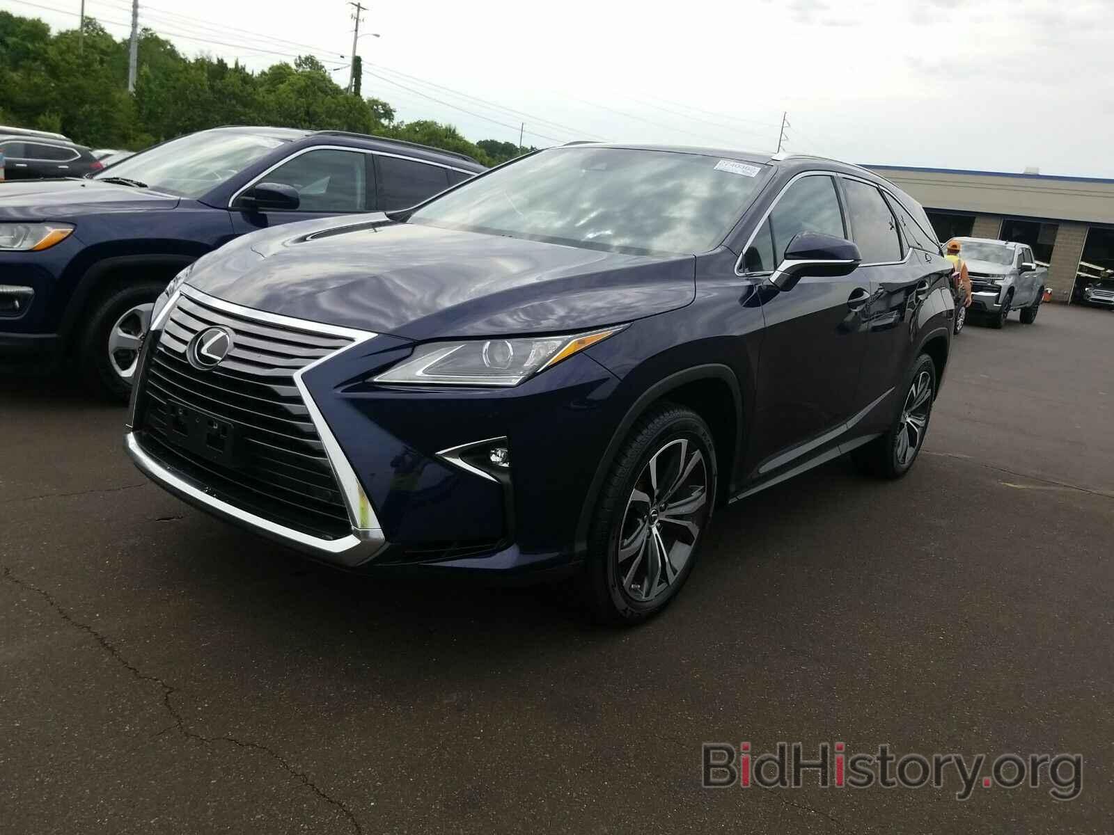 Photo JTJDZKCA7J2012026 - Lexus RX 2018