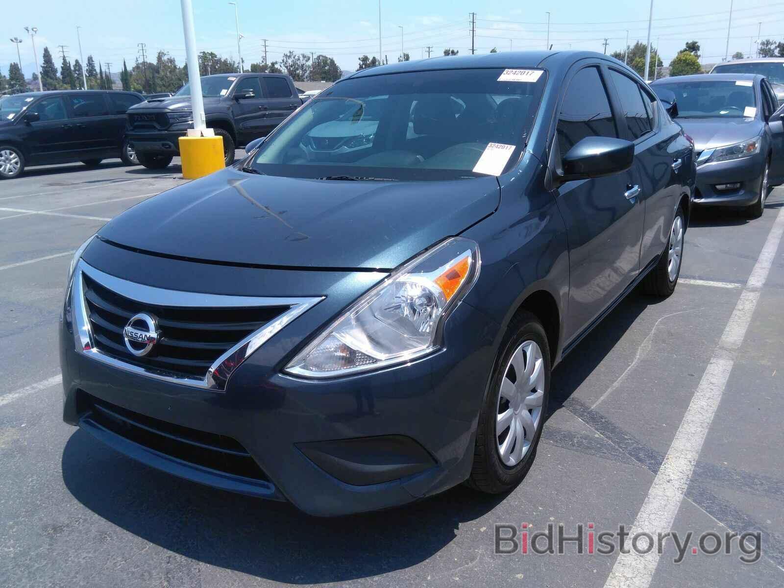 Photo 3N1CN7AP3GL807454 - Nissan Versa 2016