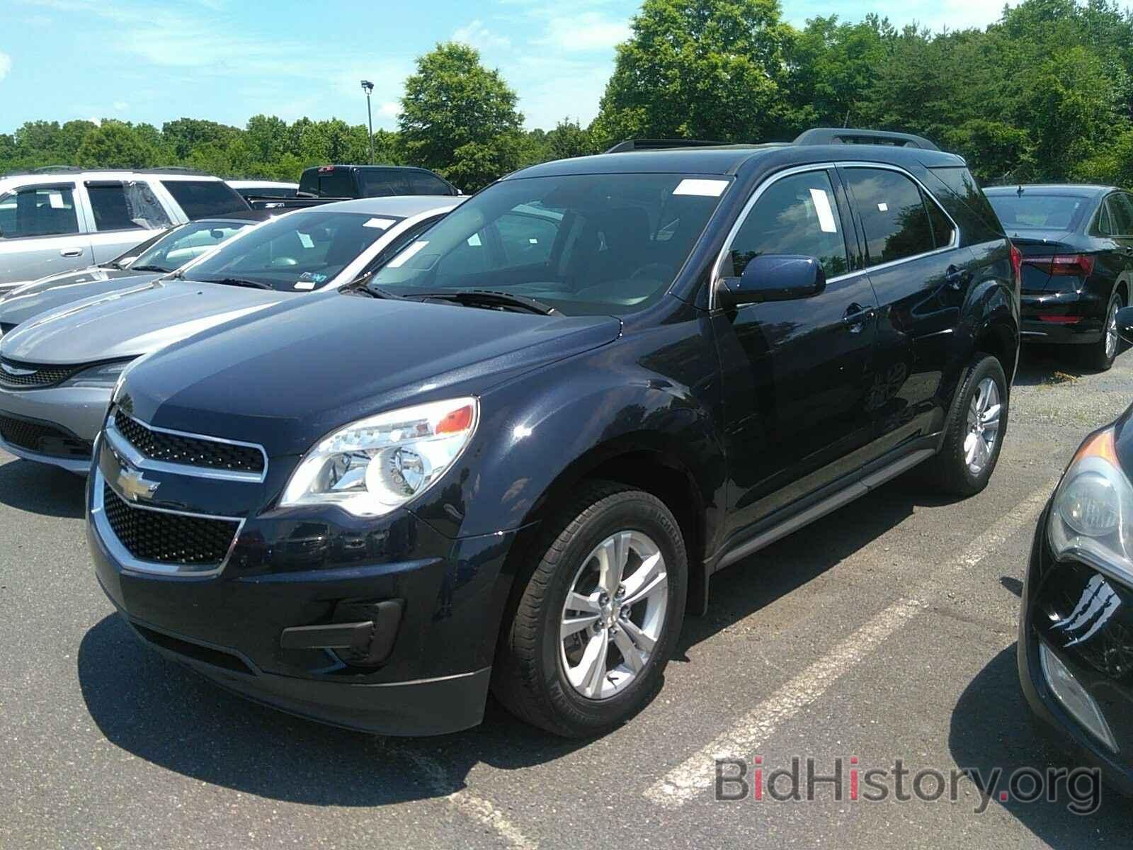 Photo 2GNFLFEK5F6332876 - Chevrolet Equinox AWD 2015