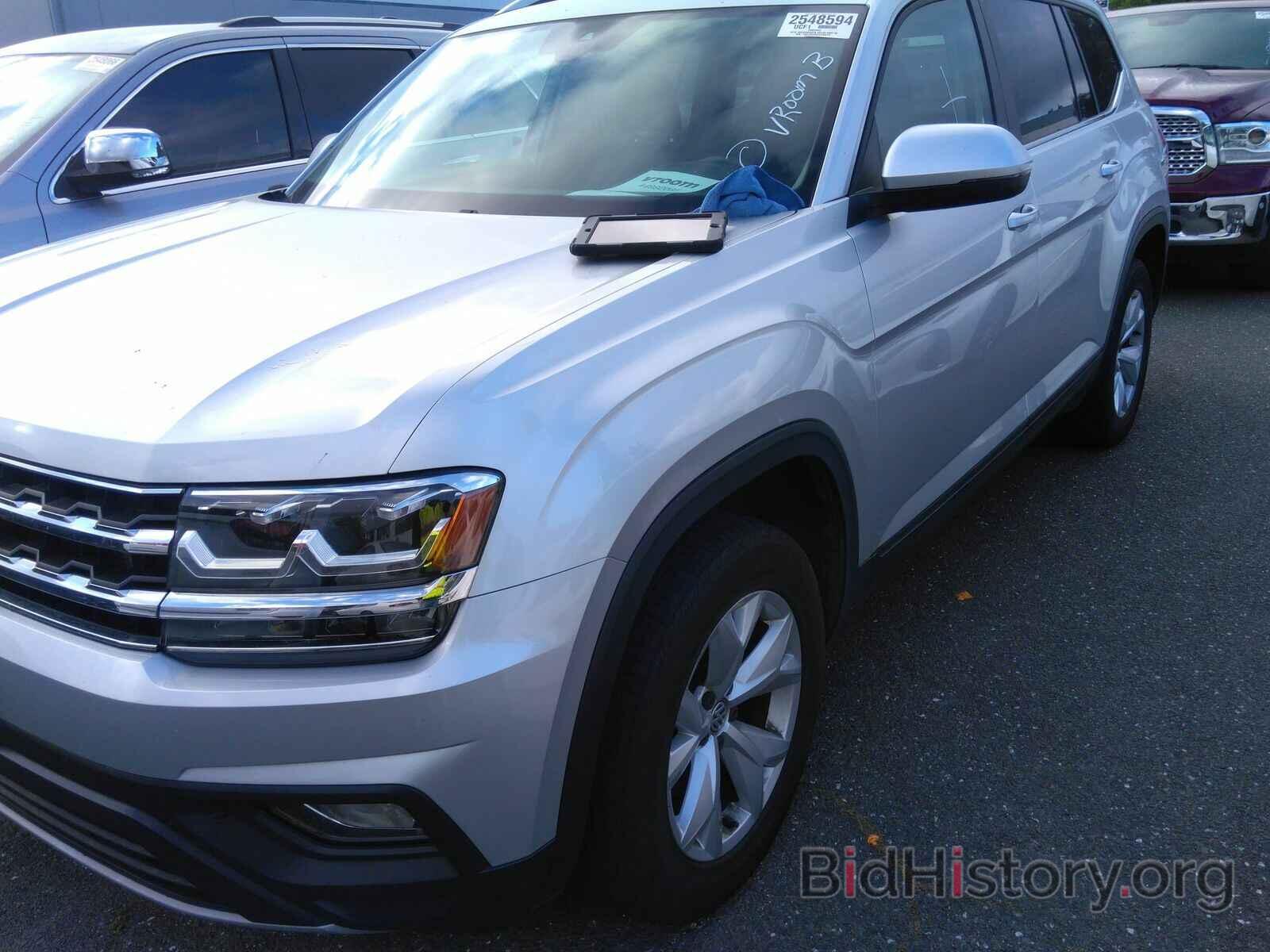 Photo 1V2LR2CA0JC536576 - Volkswagen Atlas 2018