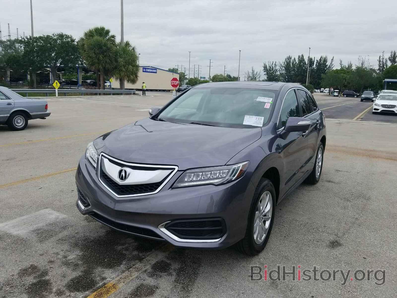 Photo 5J8TB3H57JL014374 - Acura RDX 2018