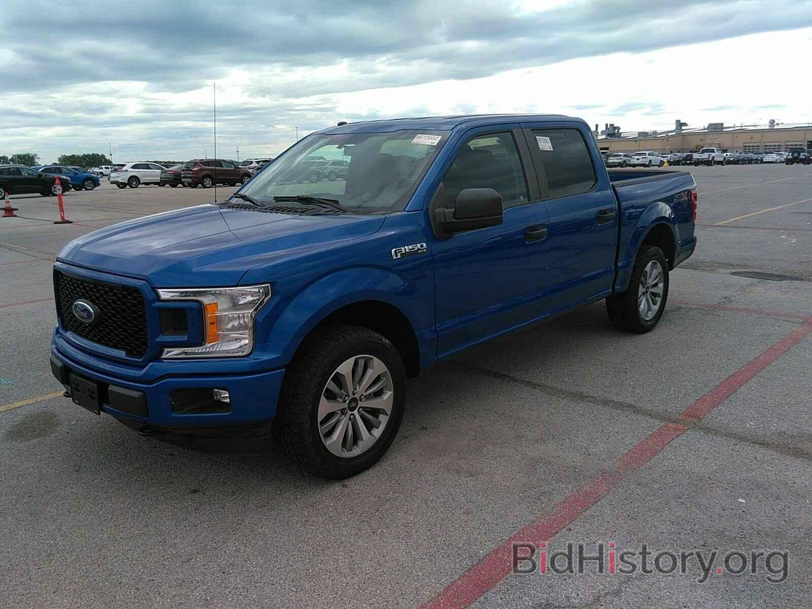 Photo 1FTEW1EP1JFC93485 - Ford F-150 2018