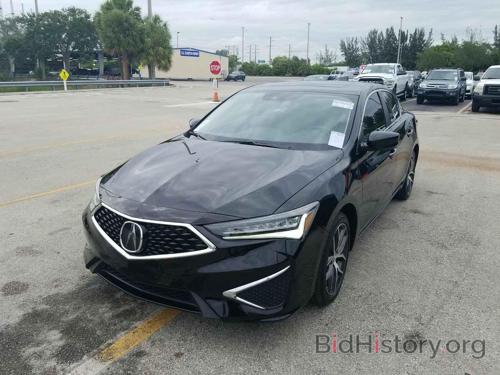 Photo 19UDE2F72KA004925 - Acura ILX 2019