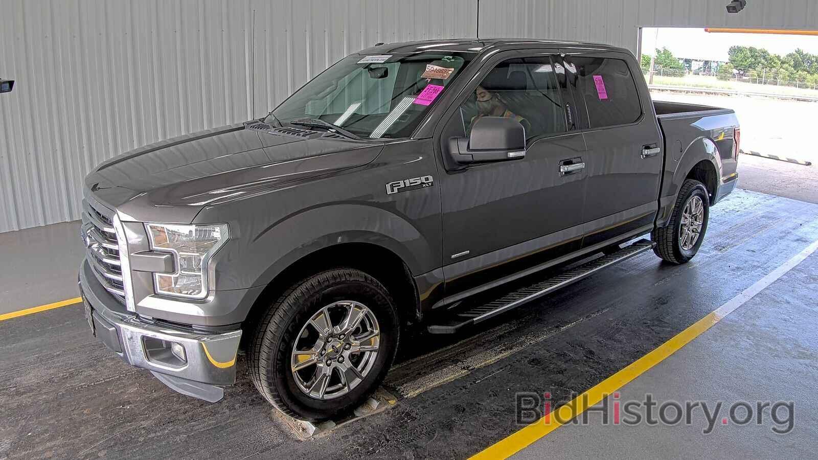 Photo 1FTEW1CP5FKE59685 - Ford F-150 2015
