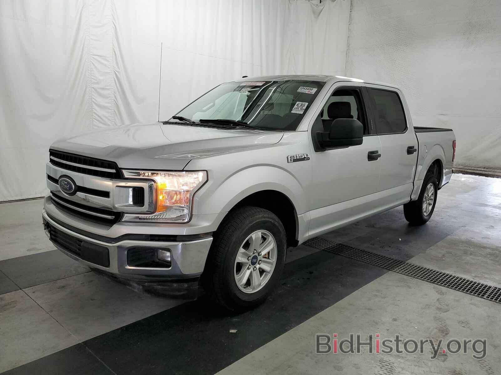 Photo 1FTEW1CB9JKD84423 - Ford F-150 2018