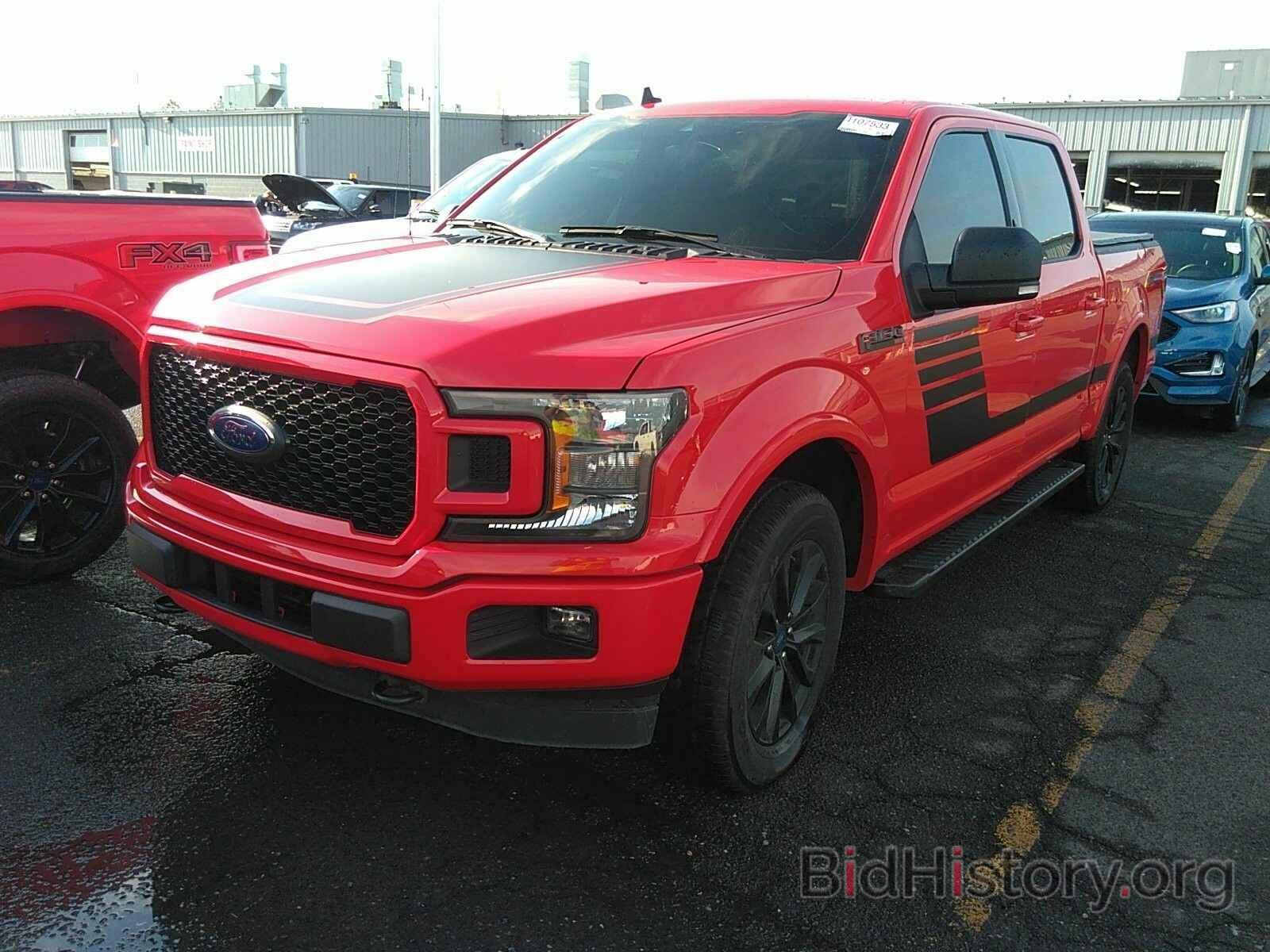 Photo 1FTEW1EP4KFA33633 - Ford F-150 2019