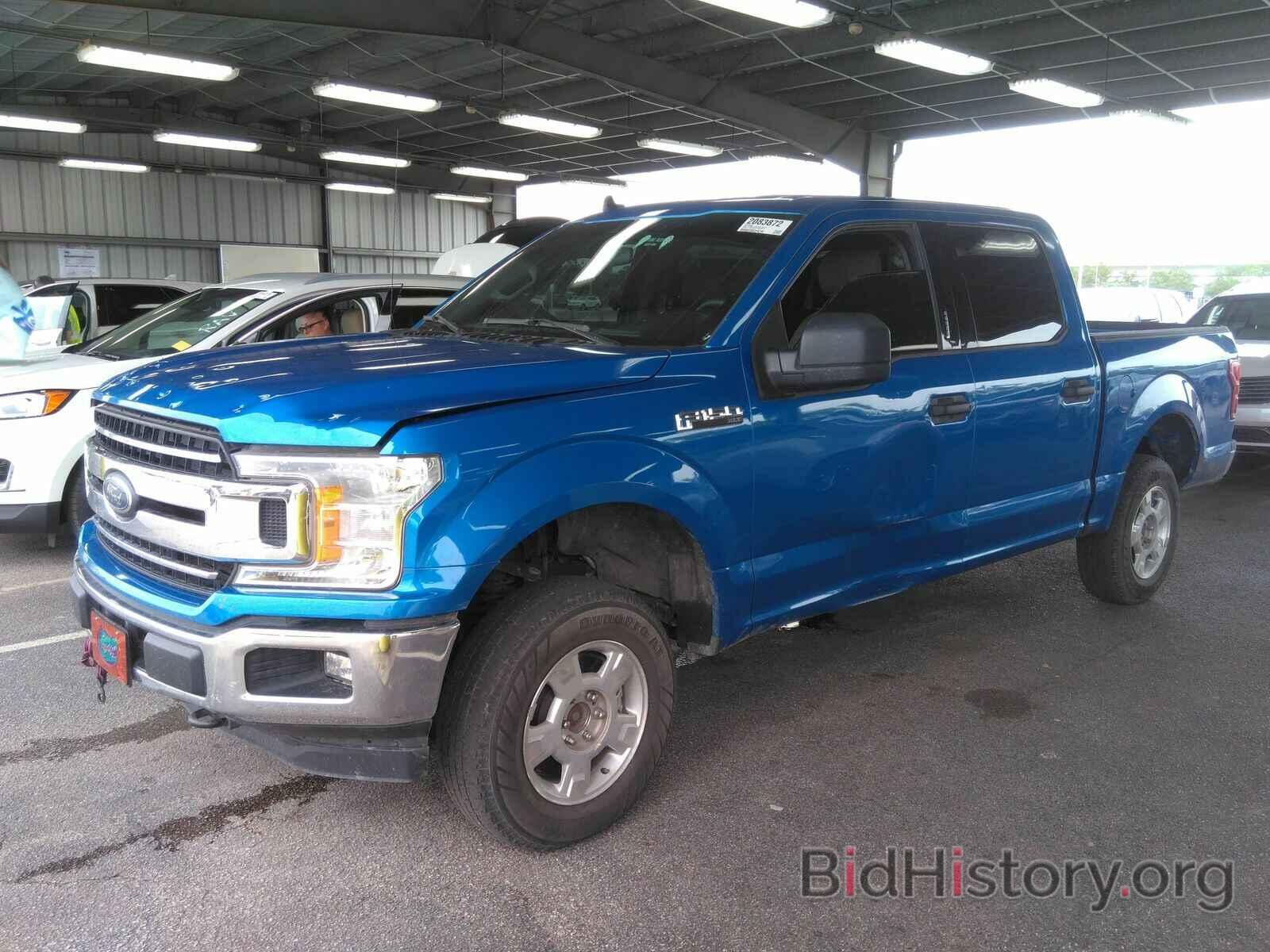 Photo 1FTEW1EP0LKD32741 - Ford F-150 2020