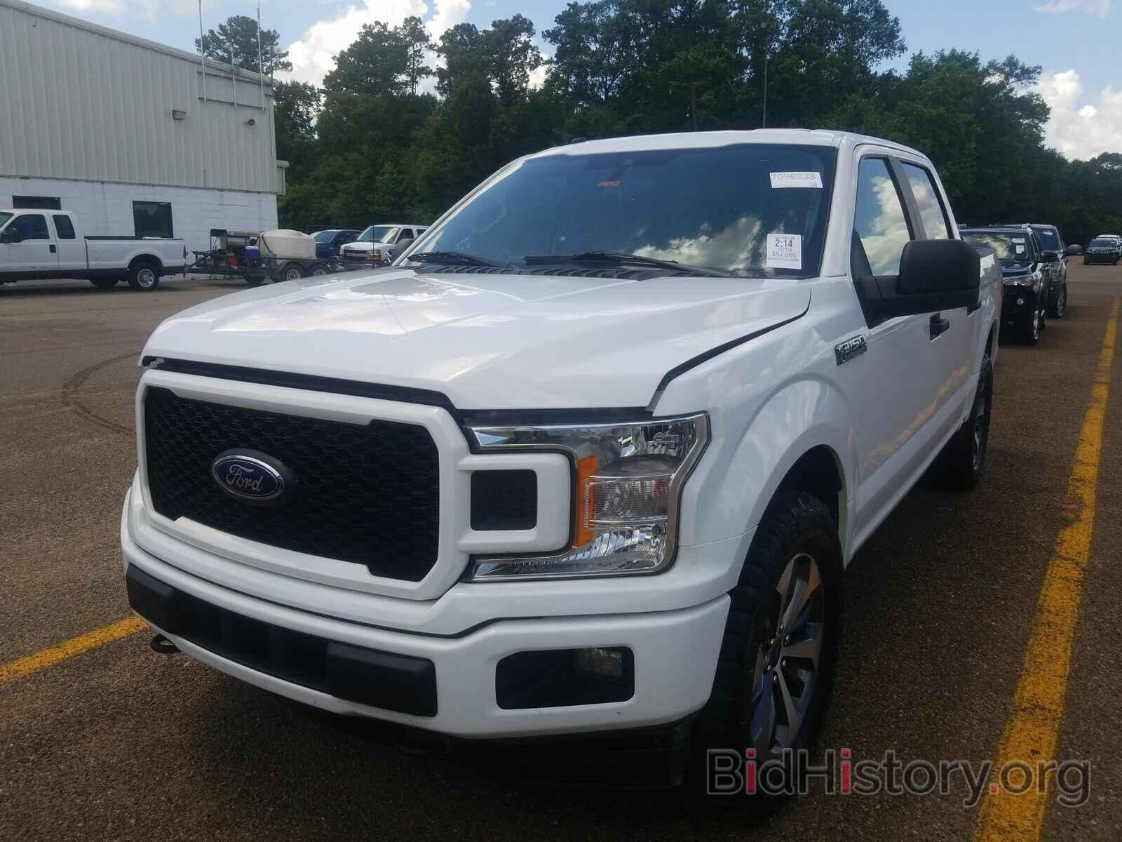 Photo 1FTEW1EP3KFA07704 - Ford F-150 2019