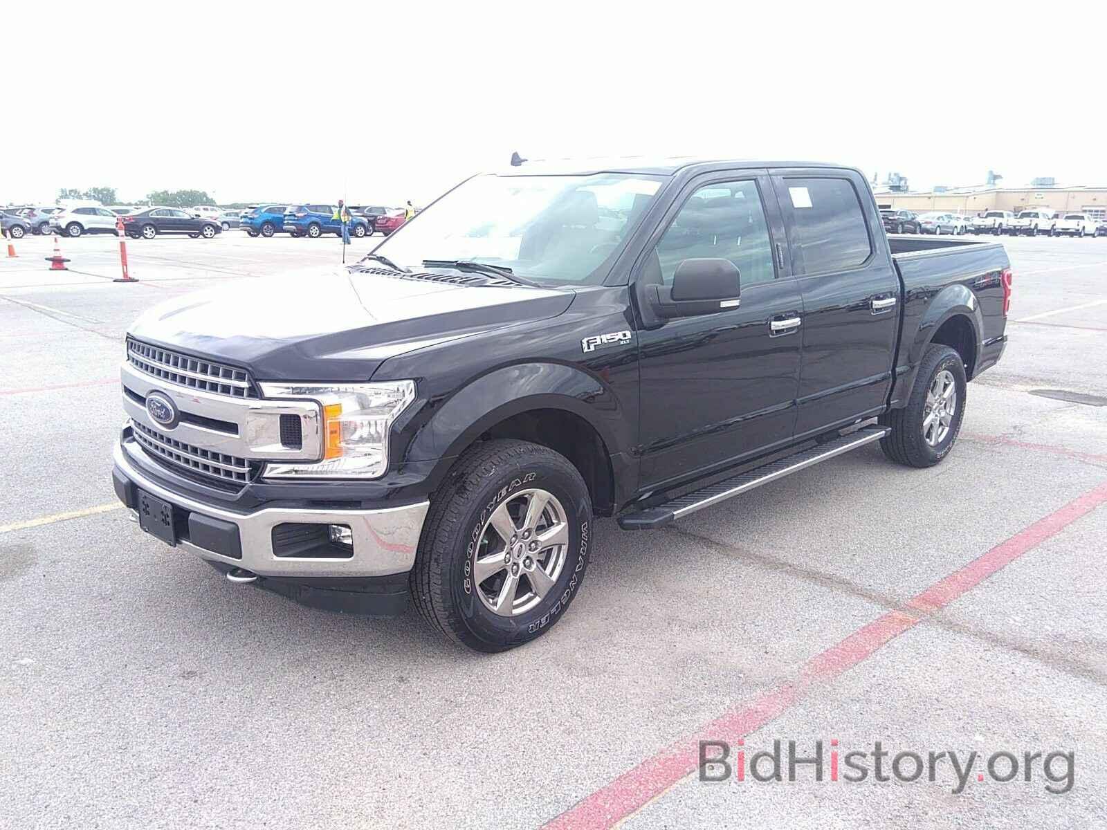 Photo 1FTEW1EP3JKC95276 - Ford F-150 2018