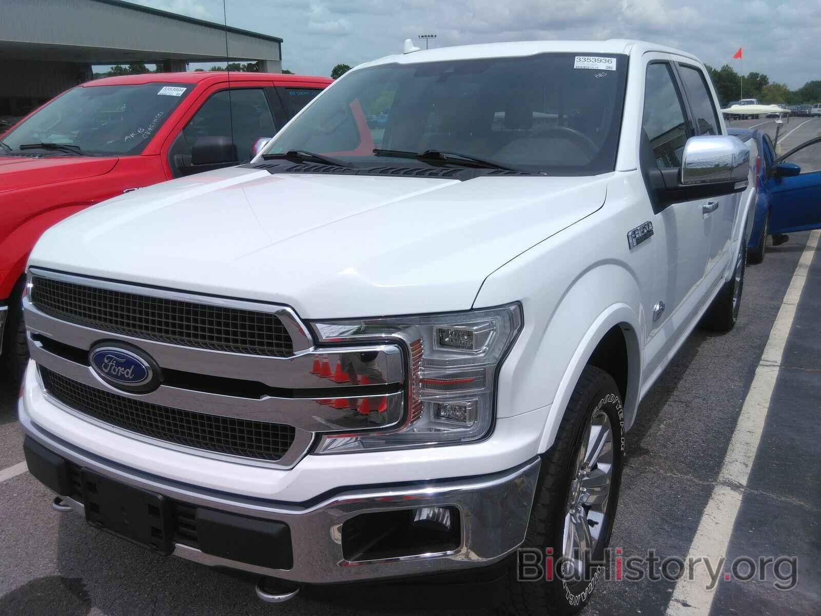 Photo 1FTEW1E51JFC98720 - Ford F-150 King 2018