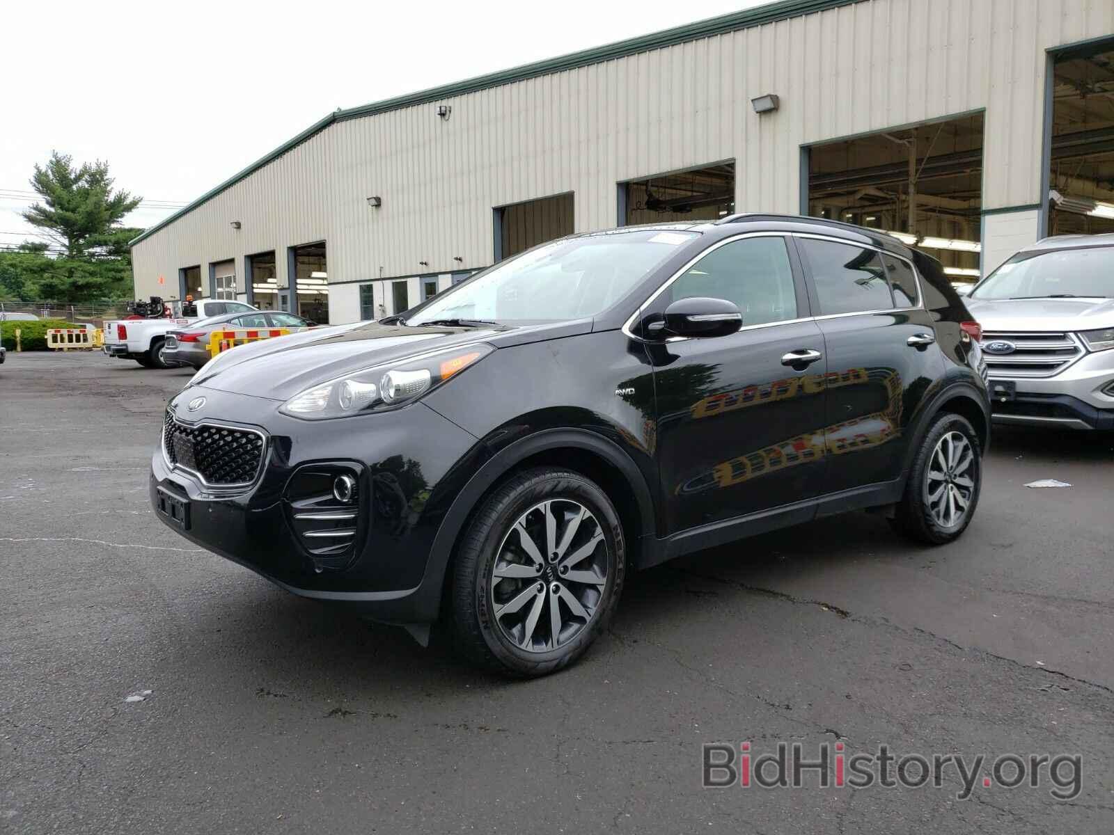 Photo KNDPNCAC4K7495114 - Kia Sportage 2019