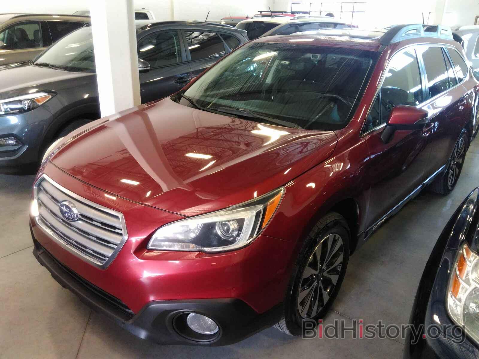 Photo 4S4BSCNCXG3303394 - Subaru Outback 2016