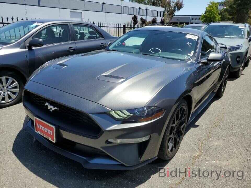 Photo 1FA6P8TH5J5185274 - Ford Mustang 2018