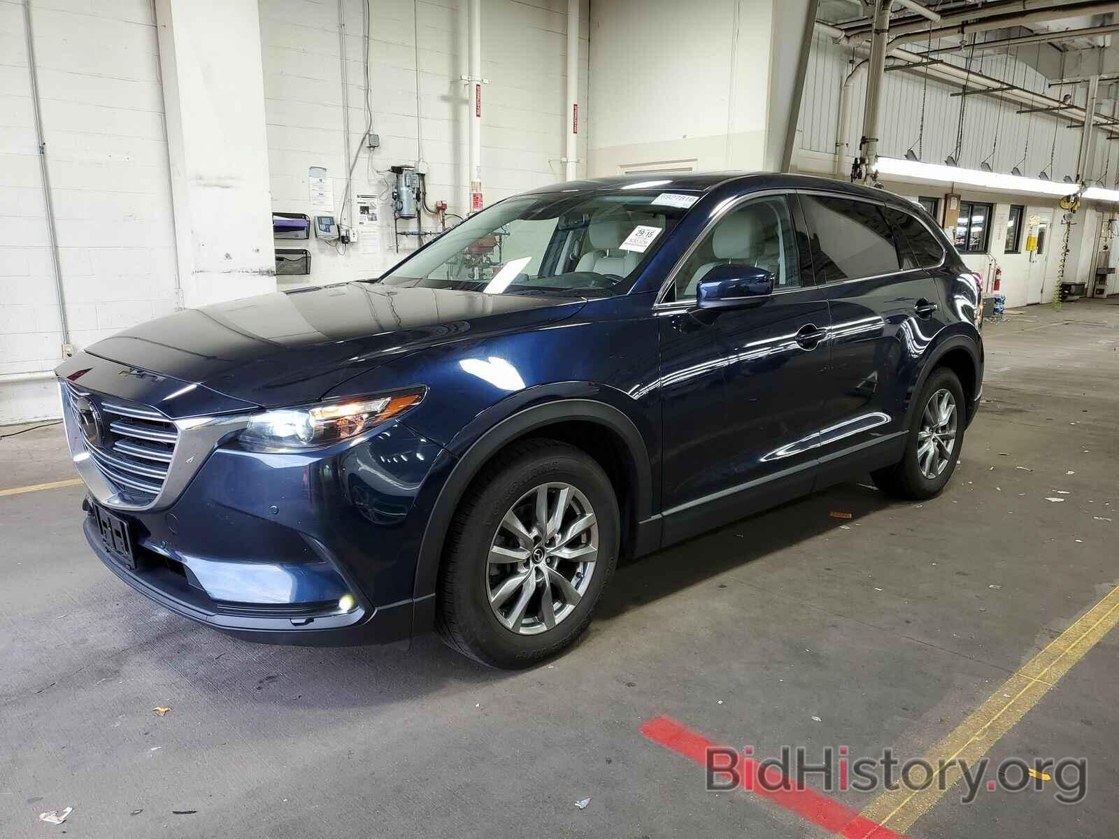 Фотография JM3TCBCY5J0225380 - Mazda CX-9 2018