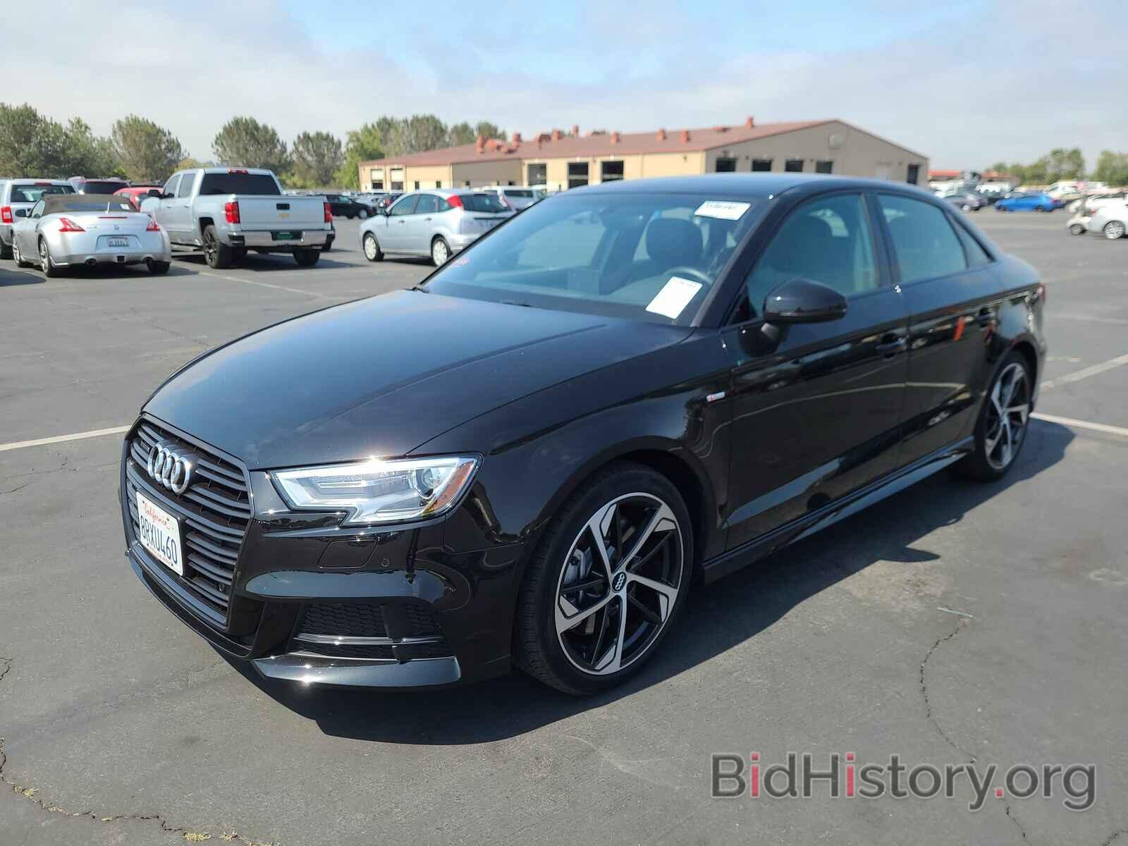 Photo WAUBEGFF9LA091084 - Audi A3 Sedan 2020