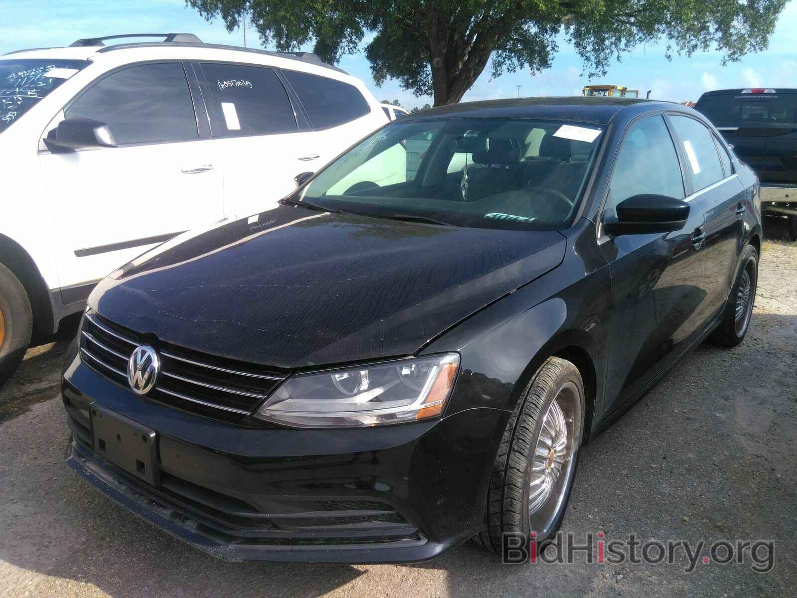 Фотография 3VW2B7AJ5HM253968 - Volkswagen Jetta 2017