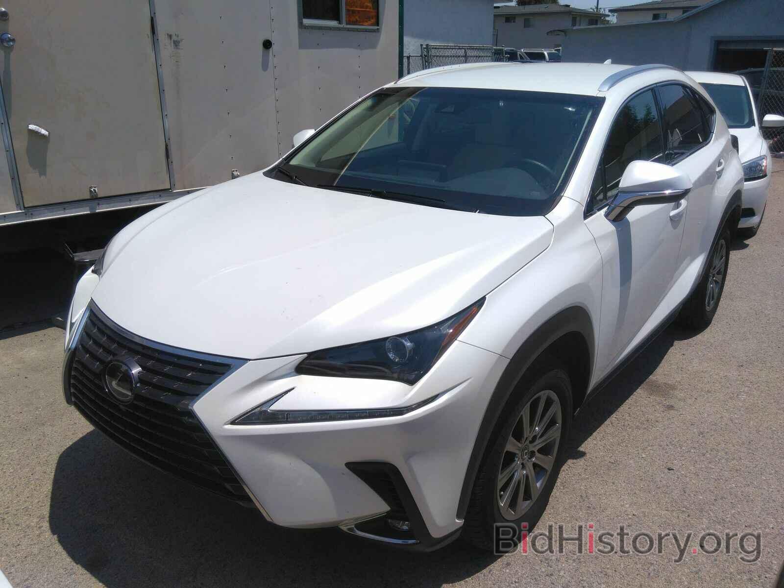 Фотография JTJYARBZ9K2148166 - Lexus NX 2019