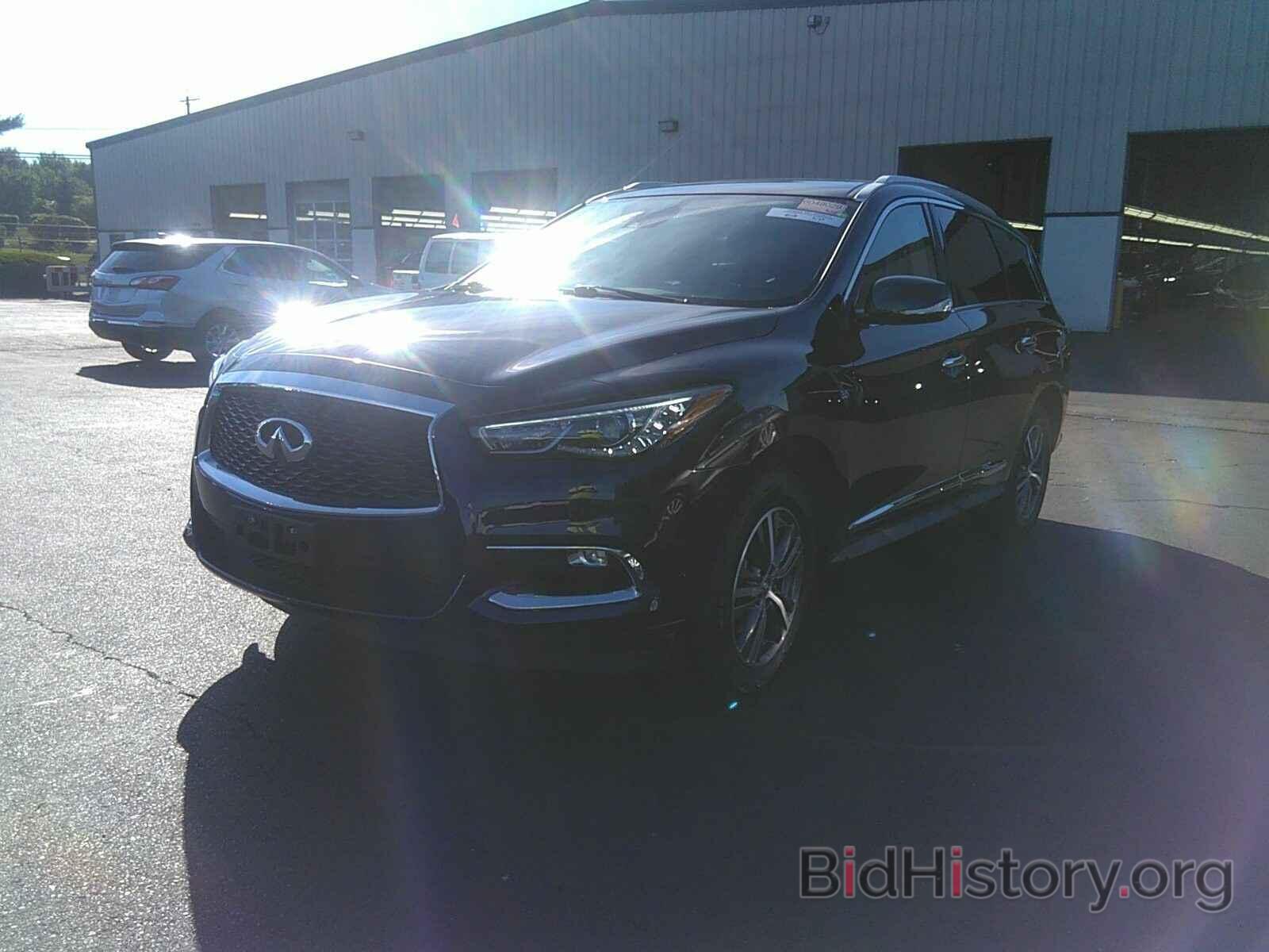 Фотография 5N1DL0MM4KC518230 - INFINITI QX60 2019