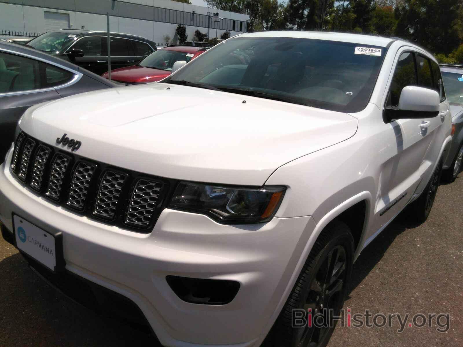 Photo 1C4RJEAG7KC858211 - Jeep Grand Cherokee 2019