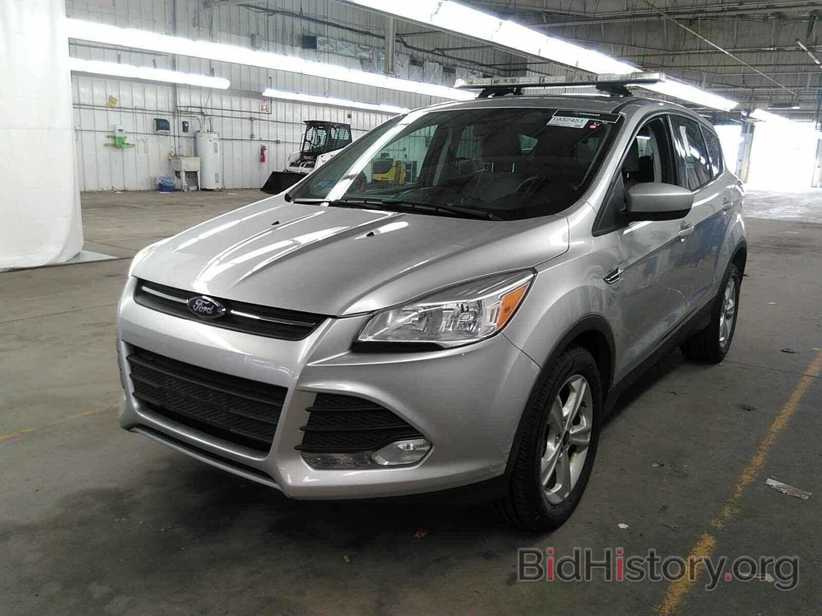 Photo 1FMCU9GX6GUC13901 - Ford Escape 2016