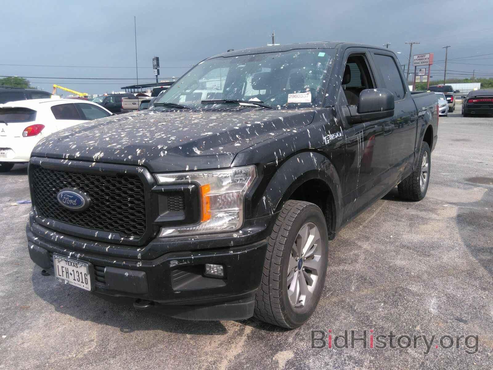 Photo 1FTEW1E5XJKE92279 - Ford F-150 2018