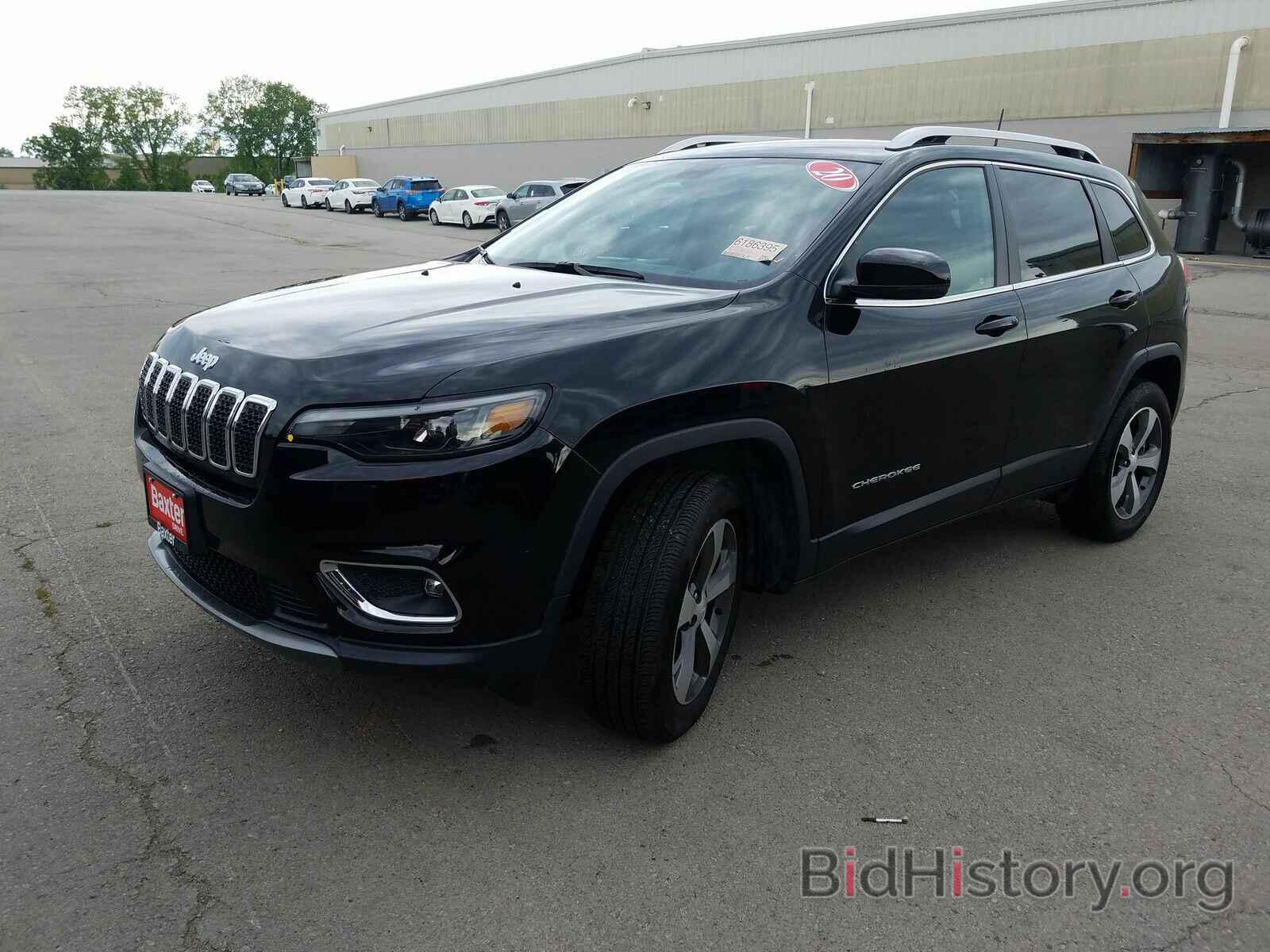 Photo 1C4PJMDN1LD537725 - Jeep Cherokee 2020