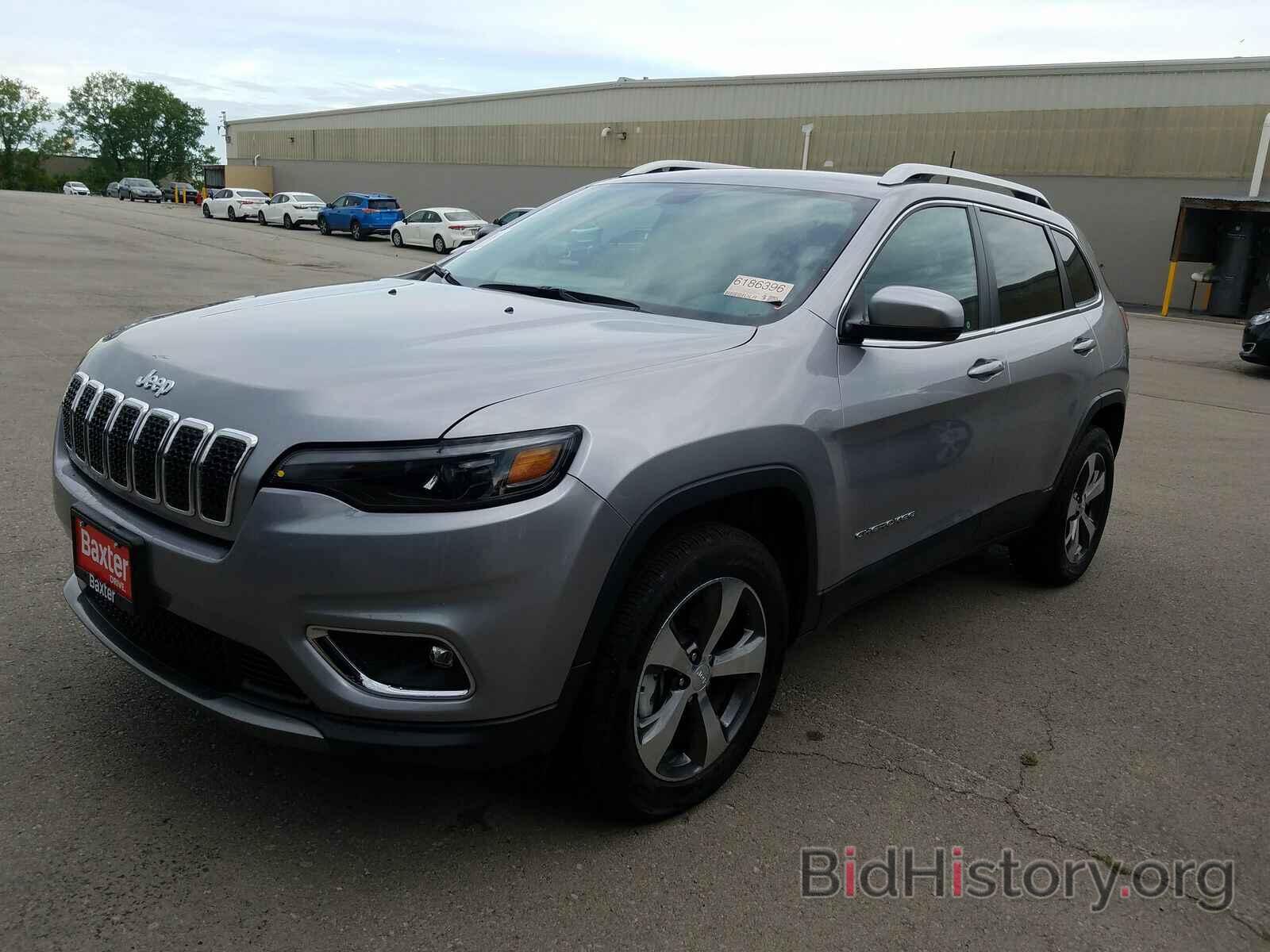 Photo 1C4PJMDN8LD537687 - Jeep Cherokee 2020