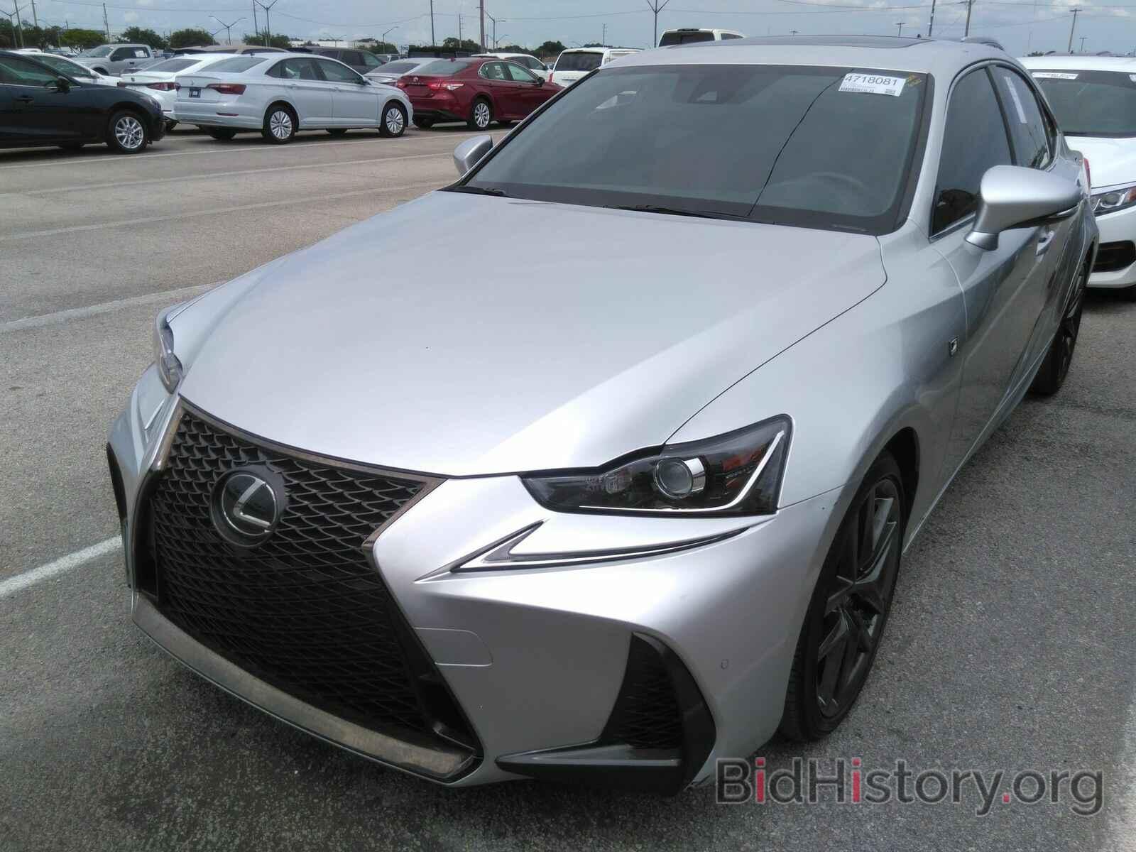 Фотография JTHBA1D26K5088659 - Lexus IS IS 2019