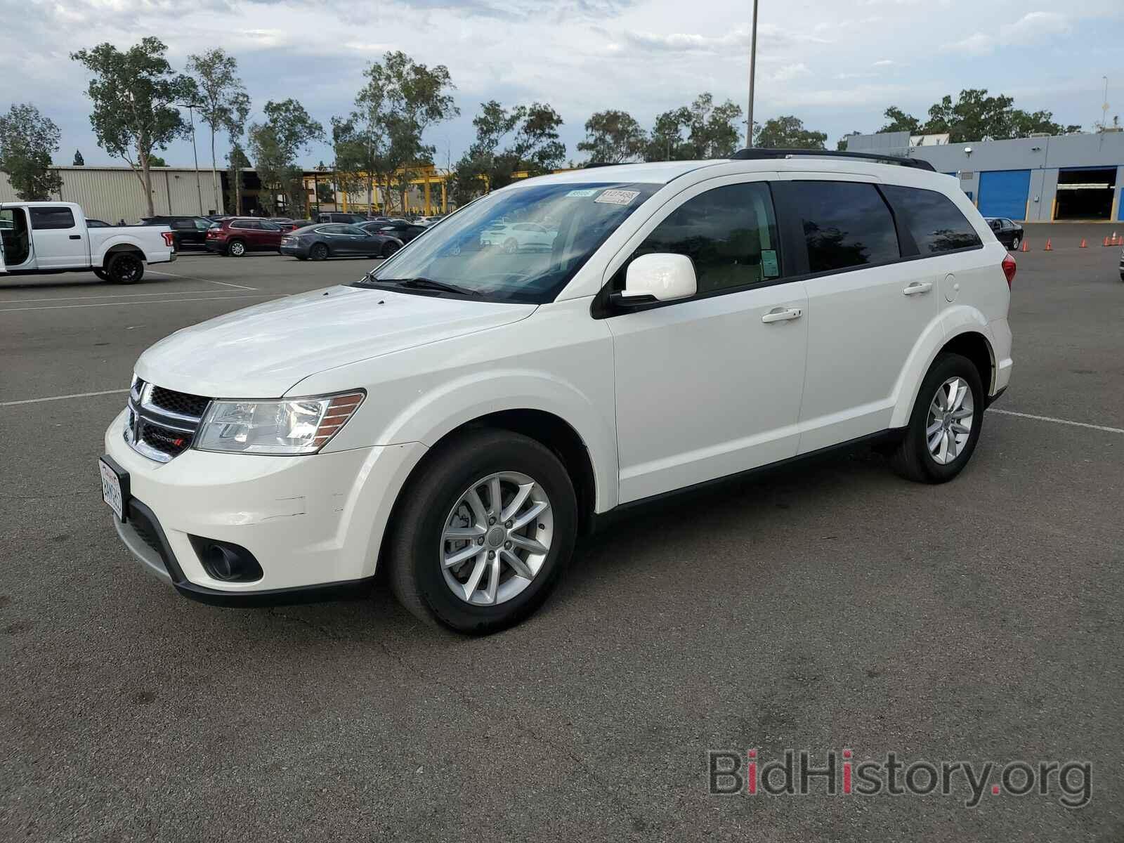 Photo 3C4PDCBG4HT509683 - Dodge Journey 2017