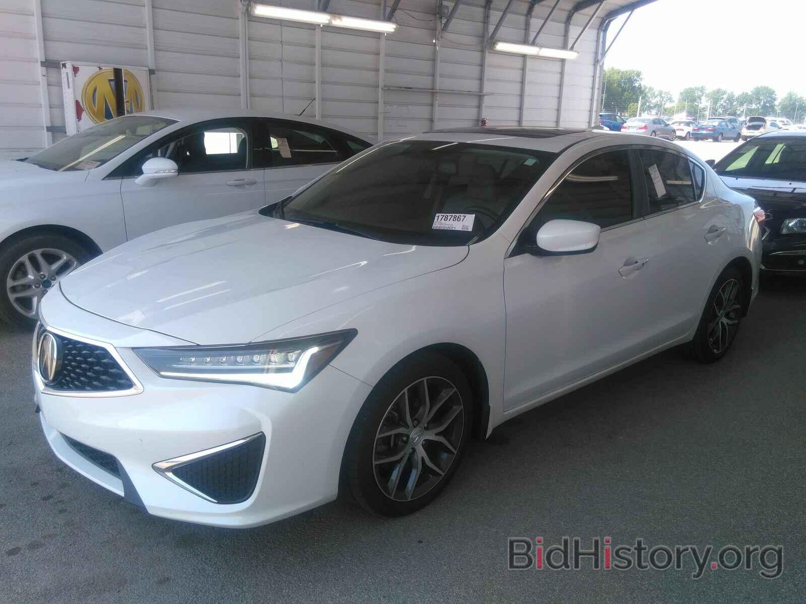 Фотография 19UDE2F7XKA012223 - Acura ILX 2019