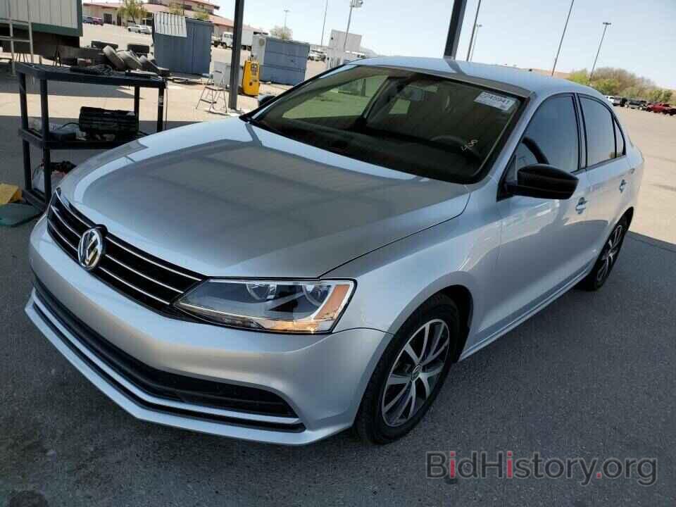 Фотография 3VWD67AJ6GM346381 - Volkswagen Jetta Sedan 2016