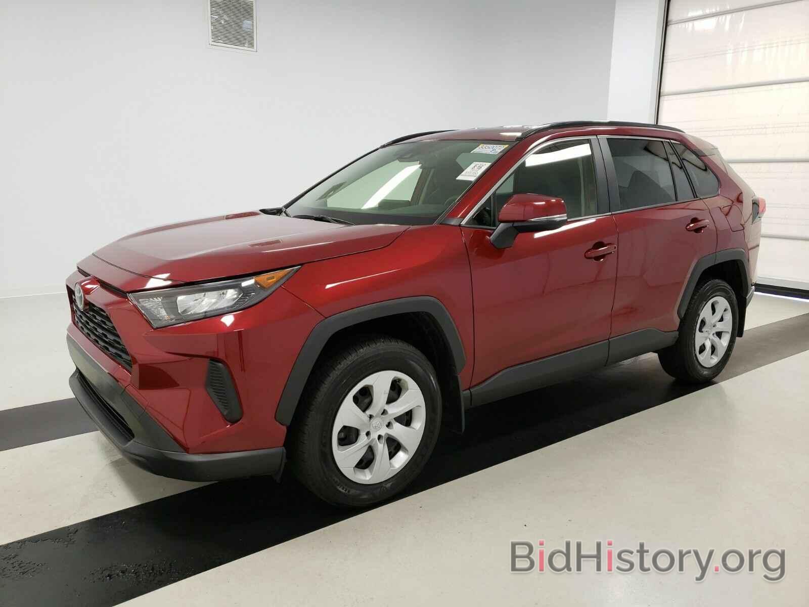 Фотография JTMG1RFV4KD501973 - Toyota RAV4 2019