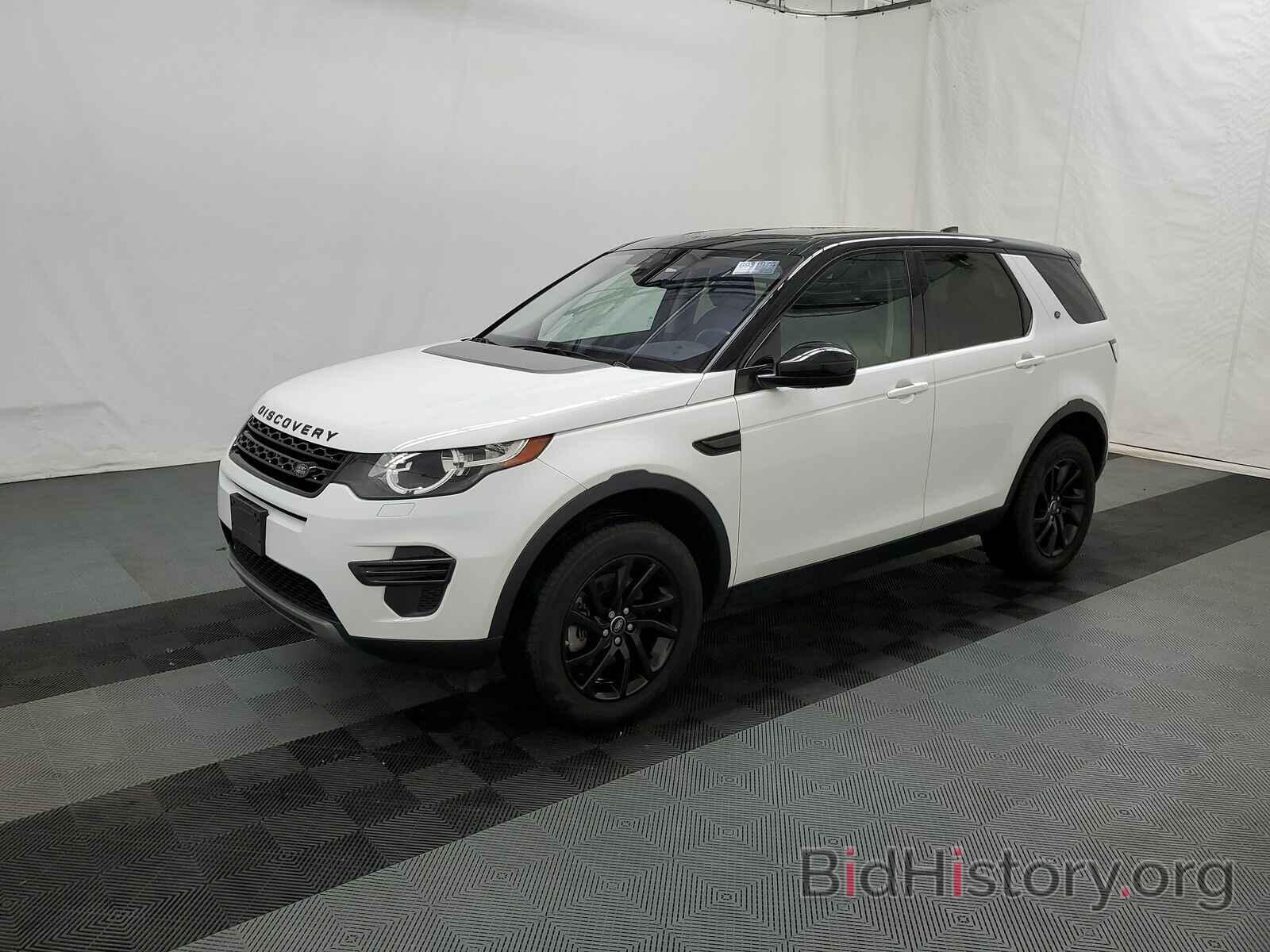 Photo SALCP2RX1JH730399 - Land Rover Discovery Sport 2018