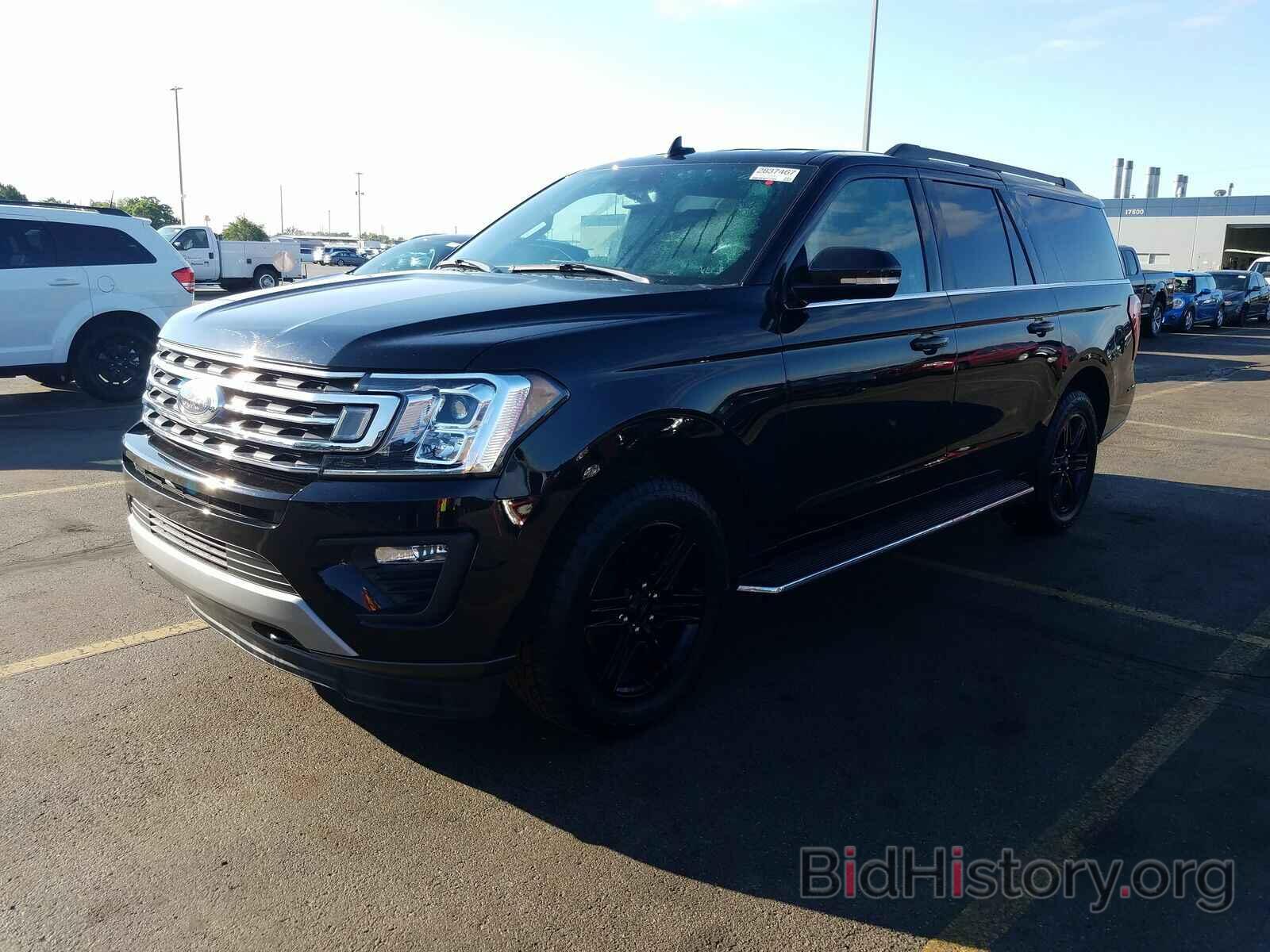 Photo 1FMJK1JT7LEA40818 - Ford Expedition Max 2020