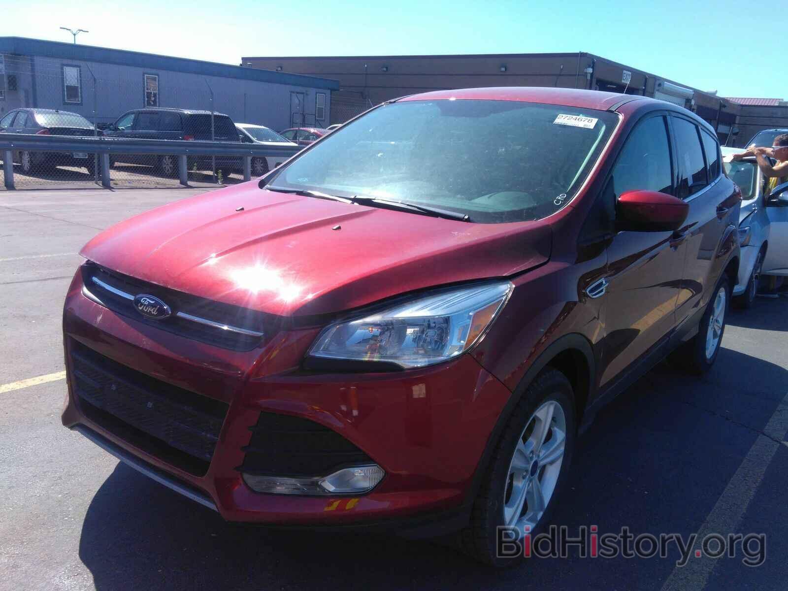 Photo 1FMCU9G99GUC58333 - Ford Escape 2016