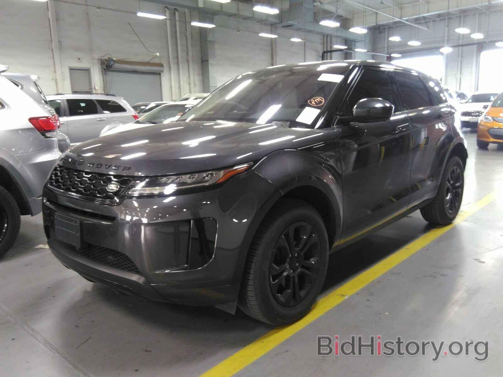 Photo SALZJ2FX0LH028206 - Land Rover Range Rover Evoque 2020