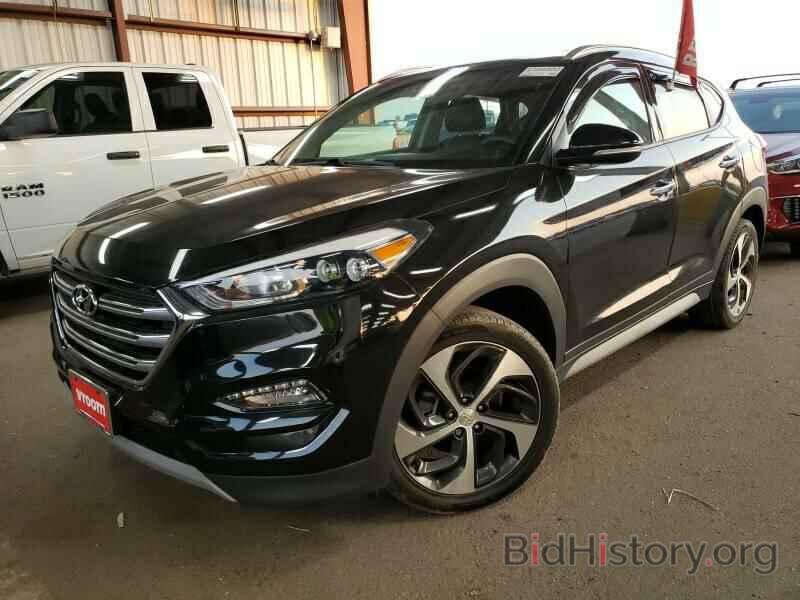 Photo KM8J3CA29JU726782 - Hyundai Tucson 2018